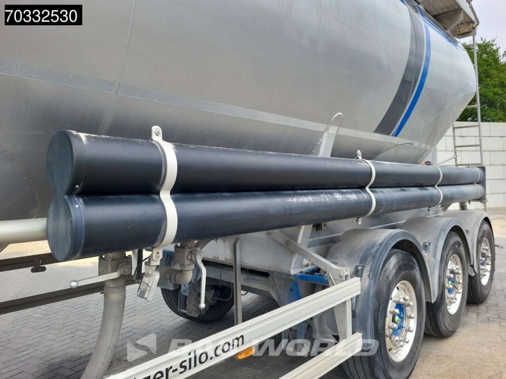 Spitzer SFS 2x Liftachse 39m3 Cement Photo 25