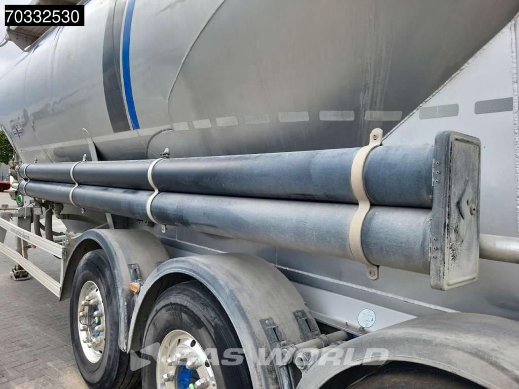 Spitzer SFS 2x Liftachse 39m3 Cement Photo 26