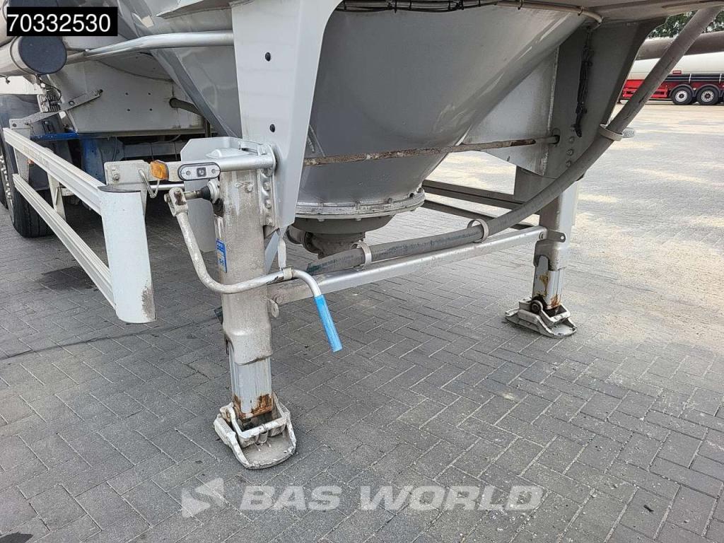 Spitzer SFS 2x Liftachse 39m3 Cement Photo 28