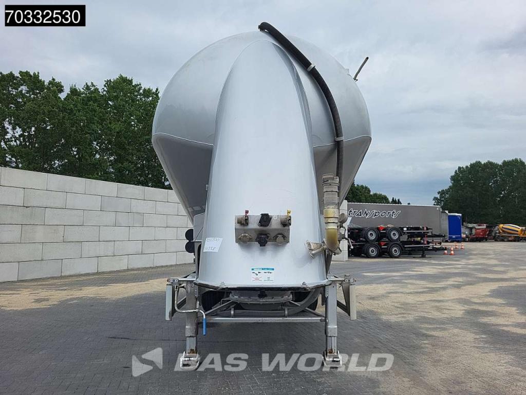 Spitzer SFS 2x Liftachse 39m3 Cement Photo 6