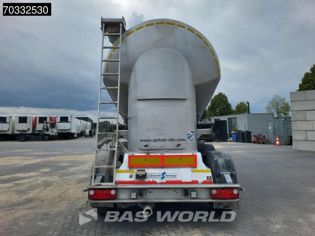 Spitzer SFS 2x Liftachse 39m3 Cement Photo 7
