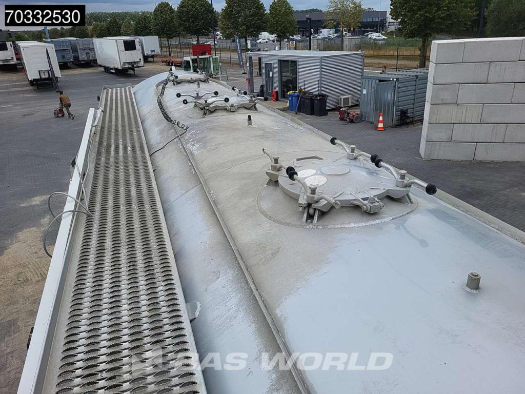 Spitzer SFS 2x Liftachse 39m3 Cement Photo 9