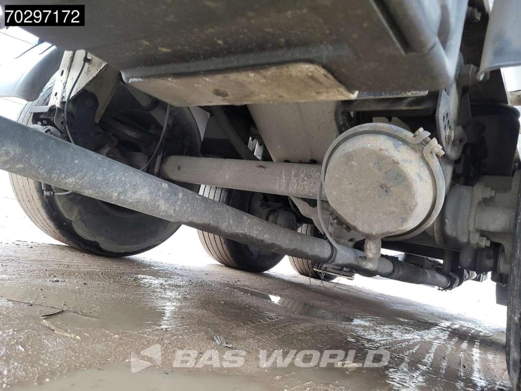 Turbos-Hoet 39000L Liftachse Cement Photo 18