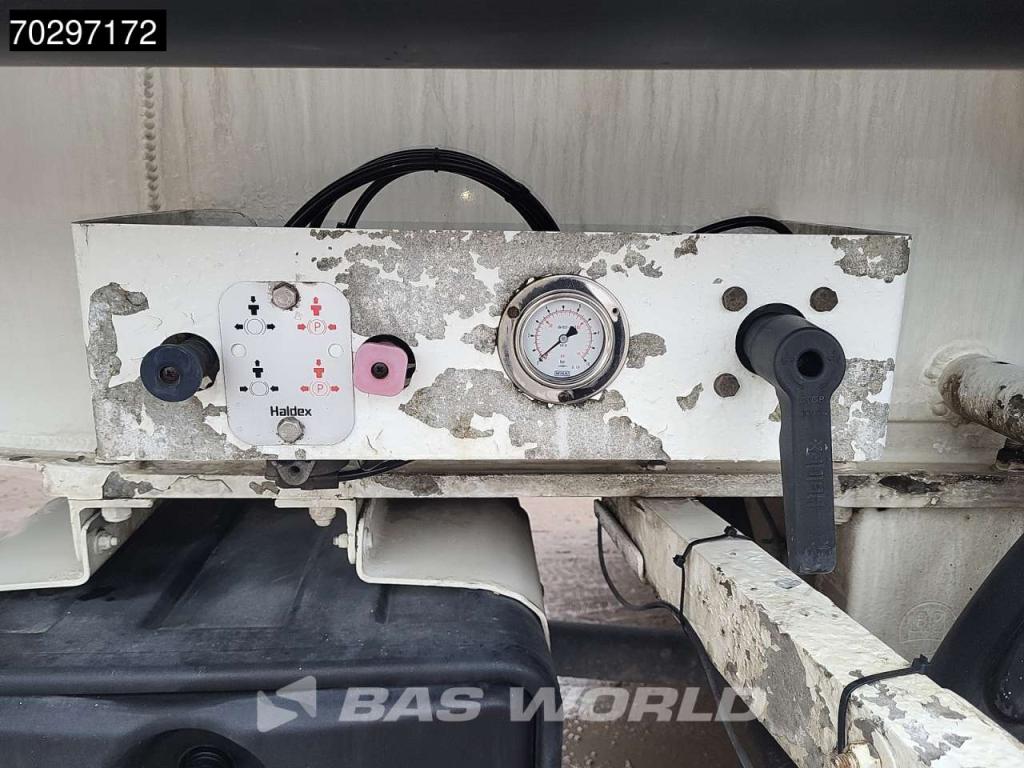Turbos-Hoet 39000L Liftachse Cement Photo 20