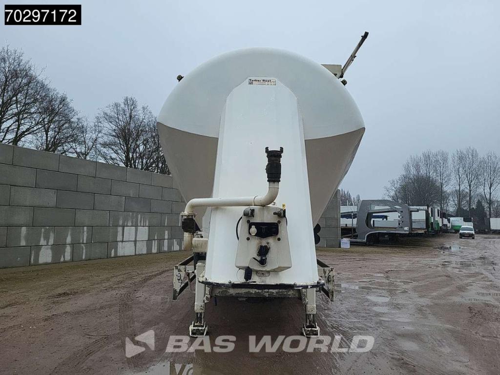 Turbos-Hoet 39000L Liftachse Cement Photo 6