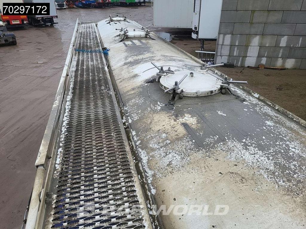 Turbos-Hoet 39000L Liftachse Cement Photo 8
