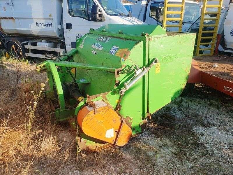 Peruzzo CANGURO NOR 1600 Photo 2