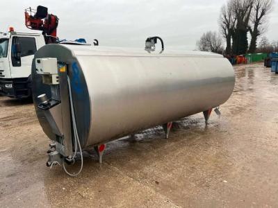 CISTERNA USATA NON SCARRABILE en vente par Aurora Srl