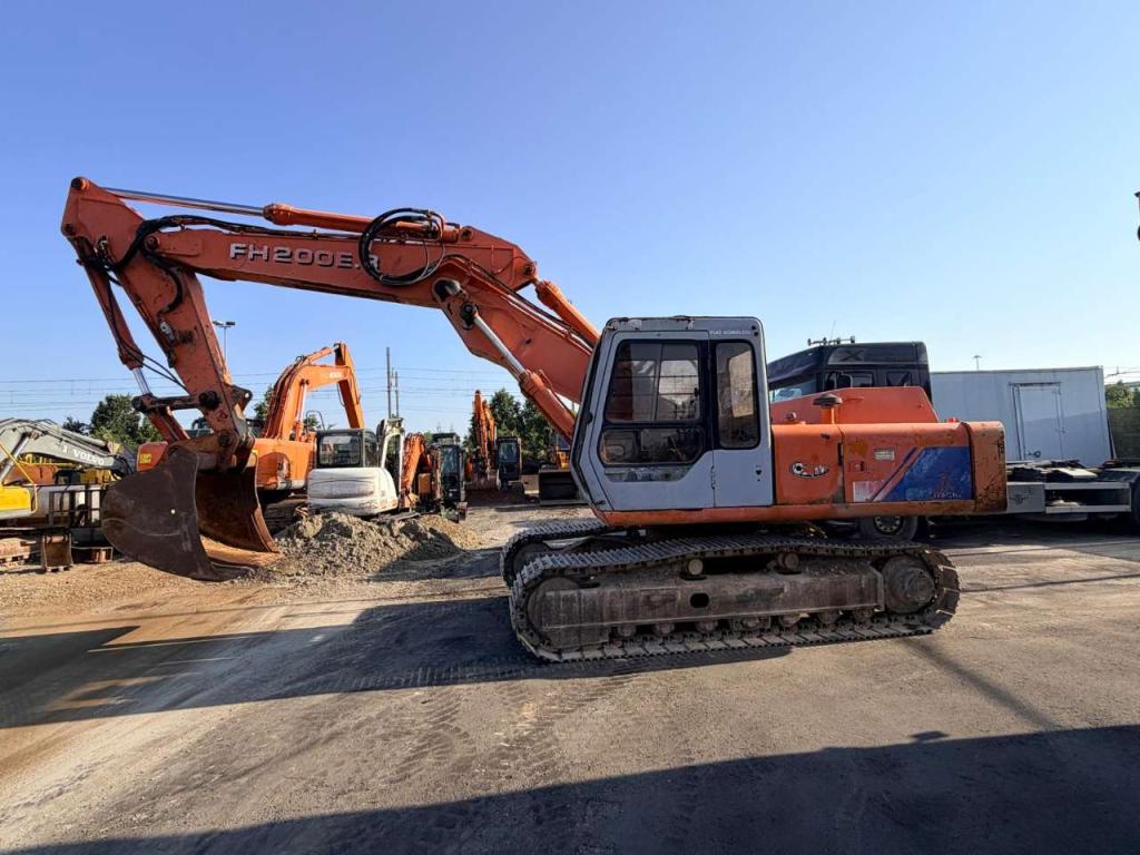 Fiat Hitachi FH 200.3 Photo 1