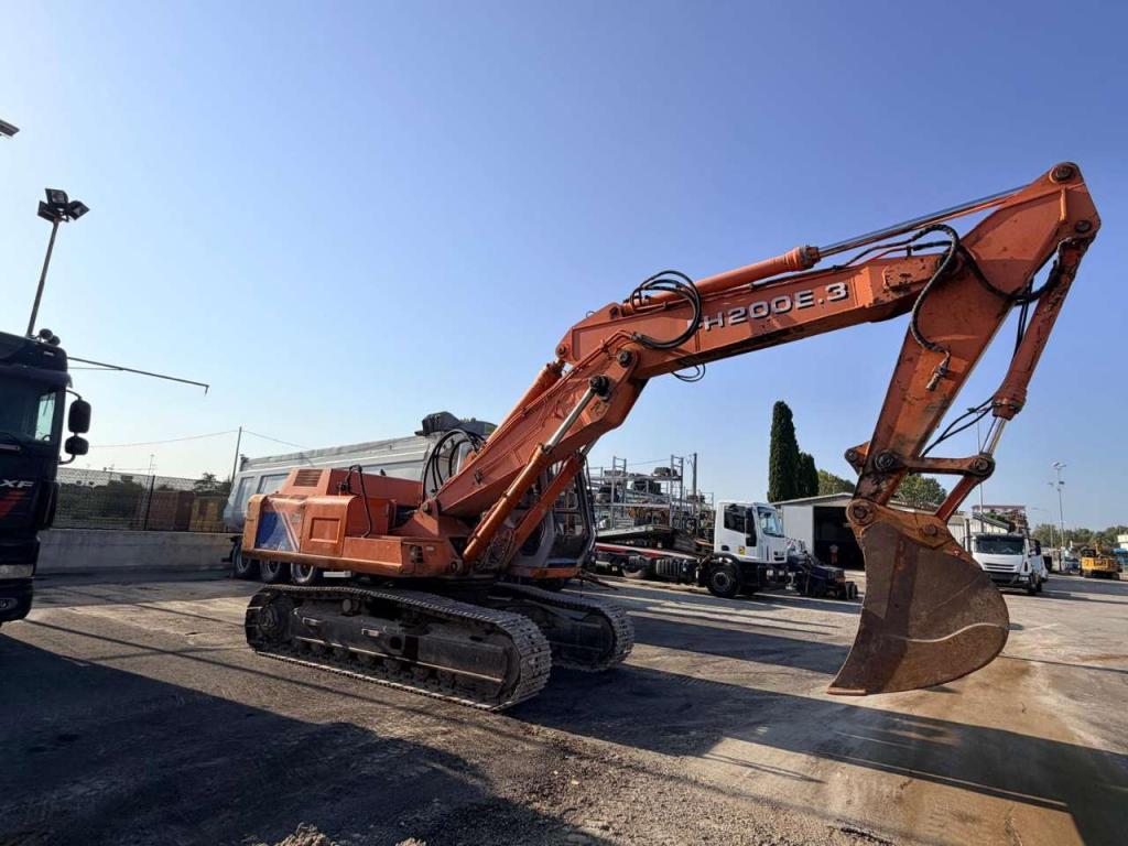 Fiat Hitachi FH 200.3 Photo 2