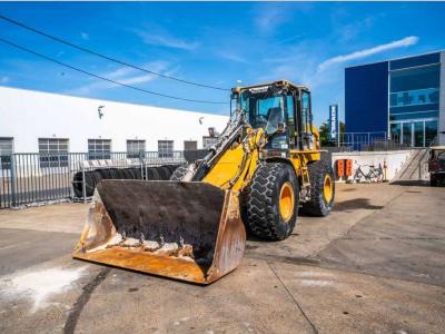 Caterpillar CAT 924G // GODET 3m3 en vente par Braem NV