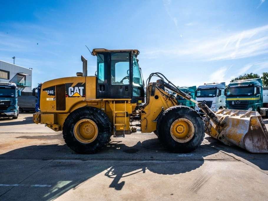 Caterpillar CAT 924G // GODET 3m3 Photo 3