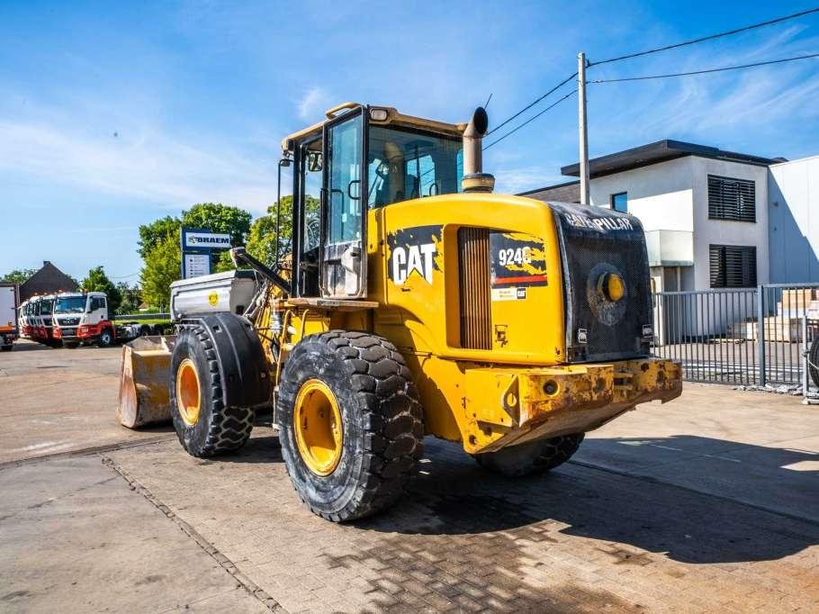 Caterpillar CAT 924G // GODET 3m3 Photo 5