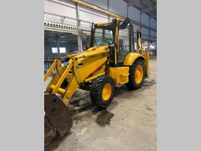 Komatsu WB93R.2 en vente par Omeco Spa