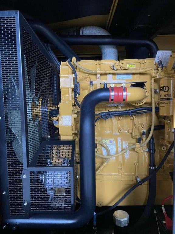 Caterpillar DE550E0 - C15 - 550 kVA Generator - DPX-18027 Photo 12