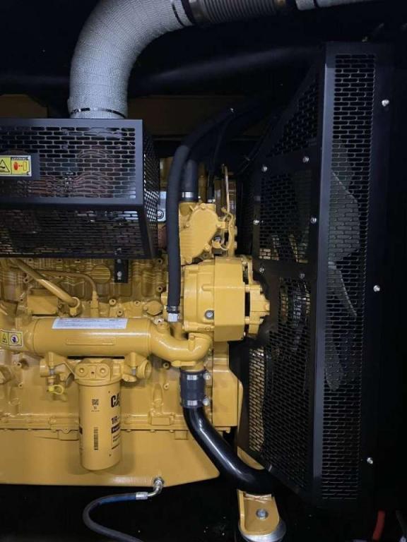 Caterpillar DE550E0 - C15 - 550 kVA Generator - DPX-18027 Photo 13