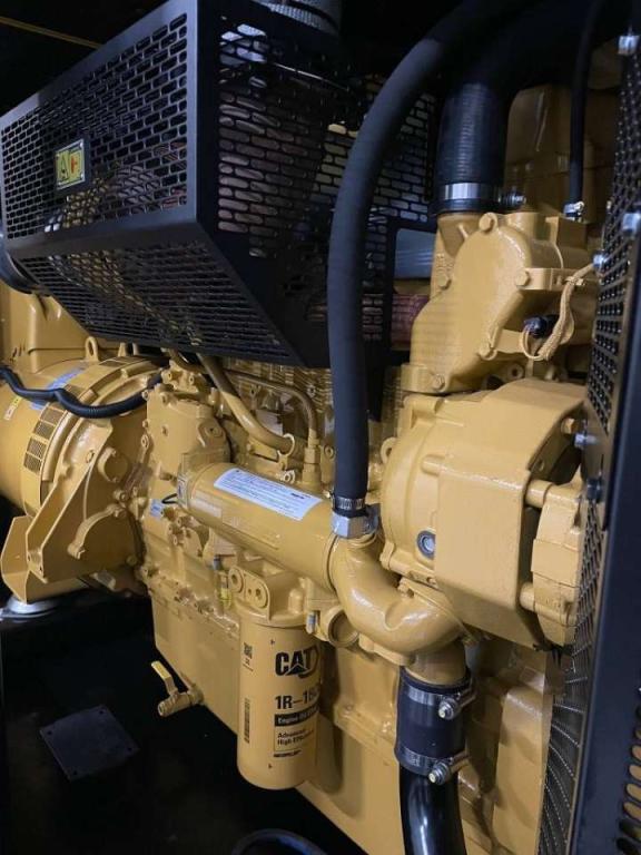 Caterpillar DE550E0 - C15 - 550 kVA Generator - DPX-18027 Photo 14