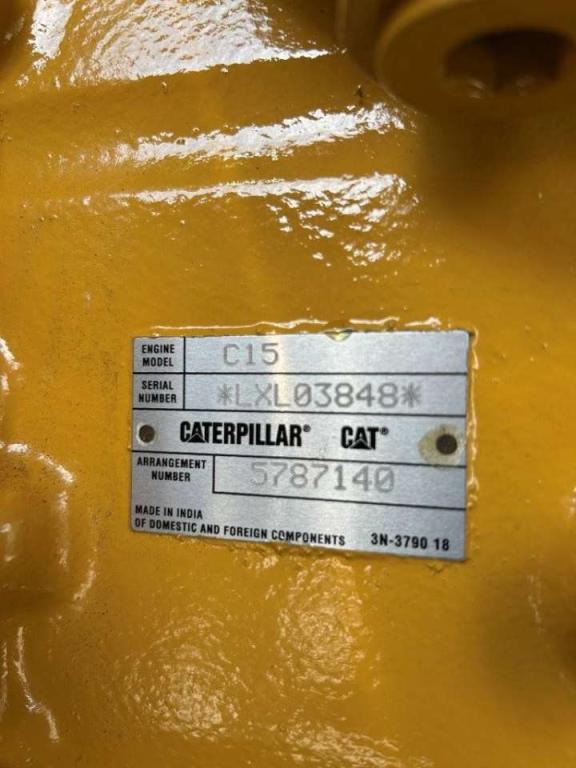 Caterpillar DE550E0 - C15 - 550 kVA Generator - DPX-18027 Photo 15