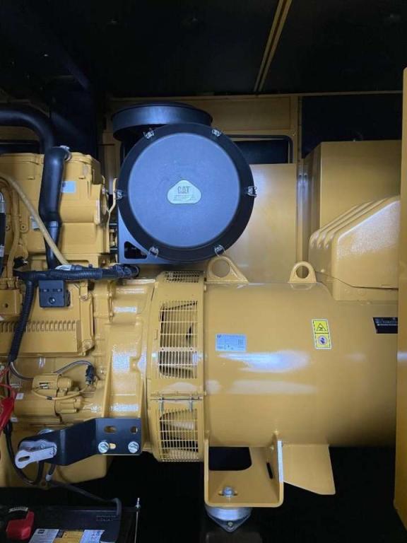 Caterpillar DE550E0 - C15 - 550 kVA Generator - DPX-18027 Photo 19