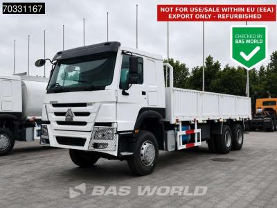 Sinotruk HOWO 371 6X4 en vente par BAS World B.V.