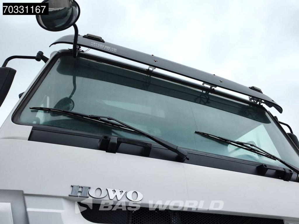 Sinotruk HOWO 371 6X4 Photo 10
