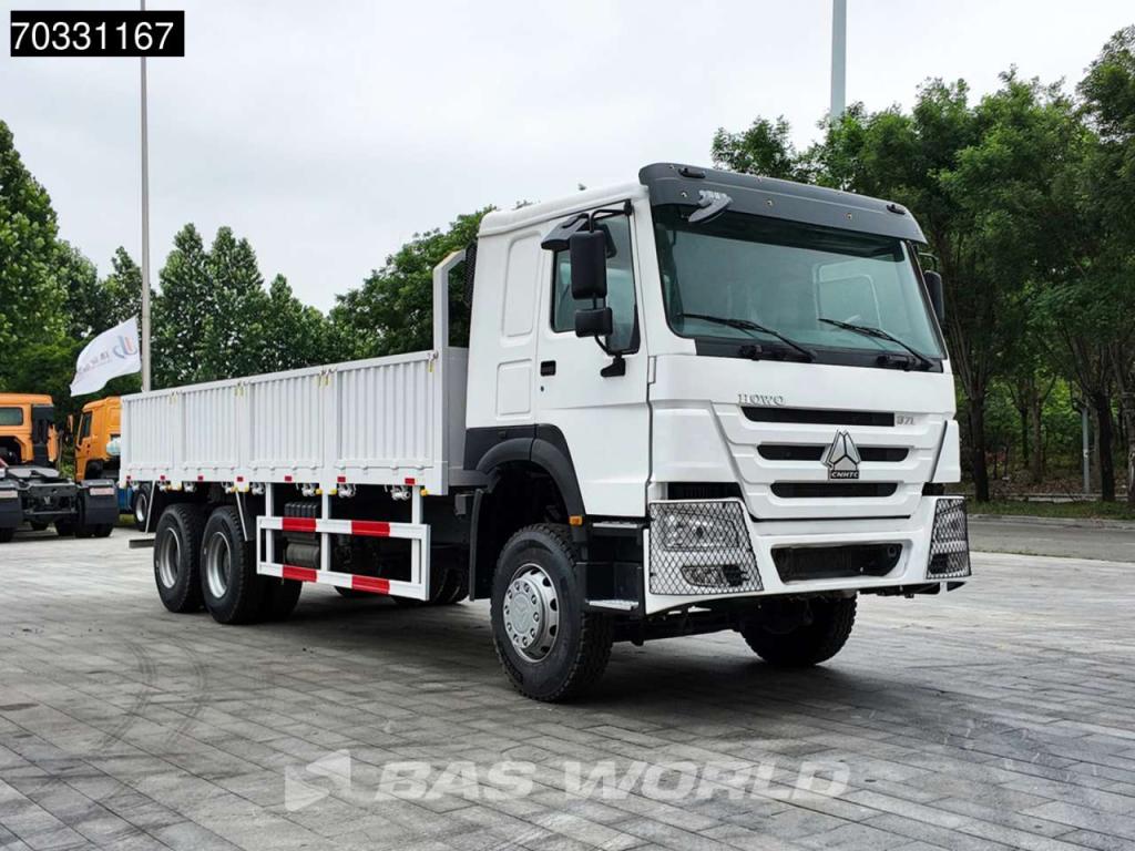 Sinotruk HOWO 371 6X4 Photo 3