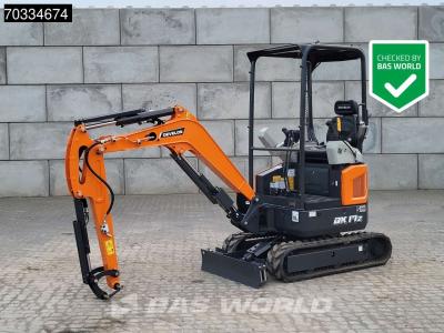 Develon DX17 Z-7 Photo 1