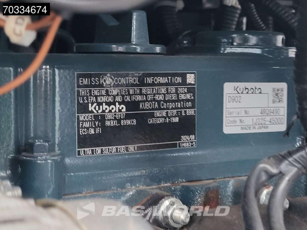 Develon DX17 Z-7 Photo 13
