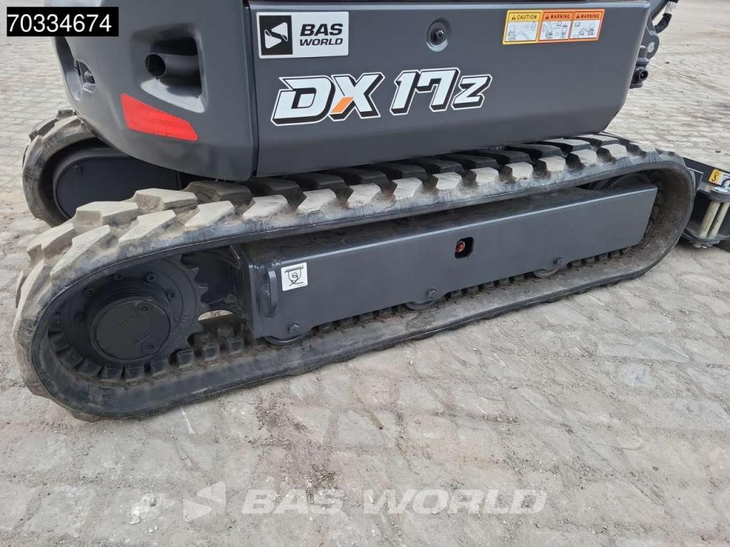 Develon DX17 Z-7 Photo 16