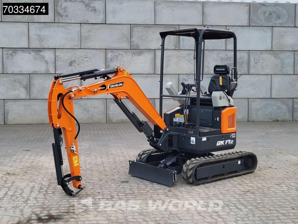 Develon DX17 Z-7 Photo 3