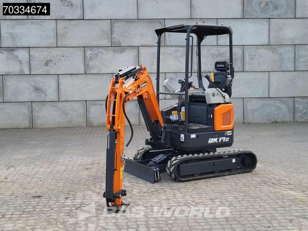 Develon DX17 Z-7 Photo 6