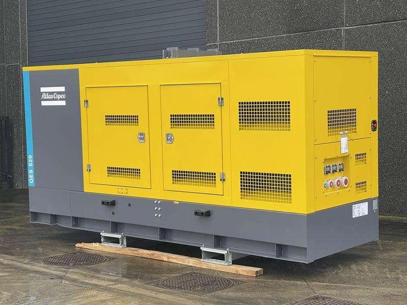 Atlas Copco QES 520 CUD 50HZ 400V 3PH CE Photo 1