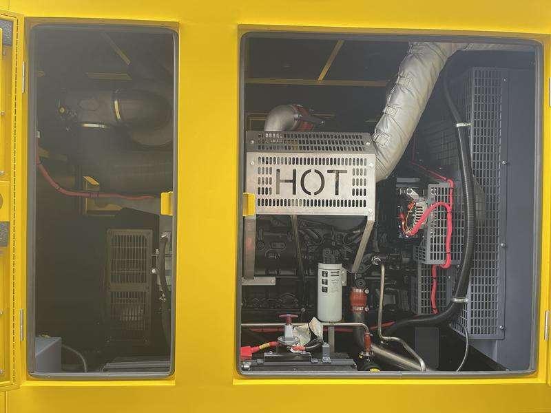 Atlas Copco QES 520 CUD 50HZ 400V 3PH CE Photo 13