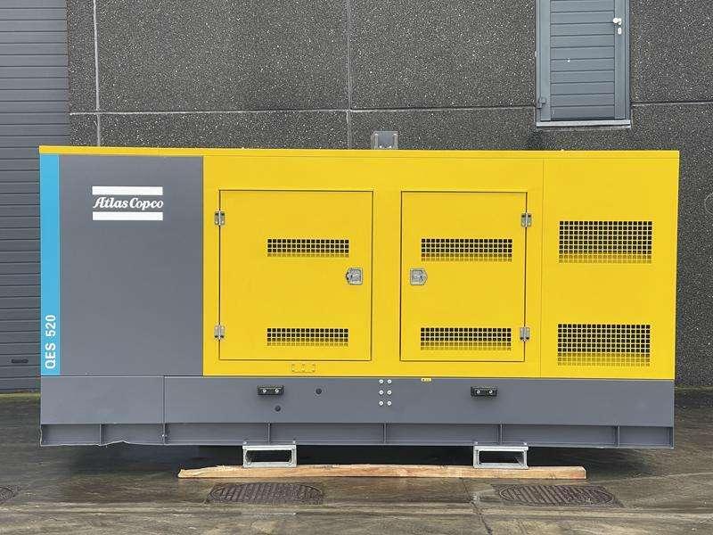 Atlas Copco QES 520 CUD 50HZ 400V 3PH CE Photo 2