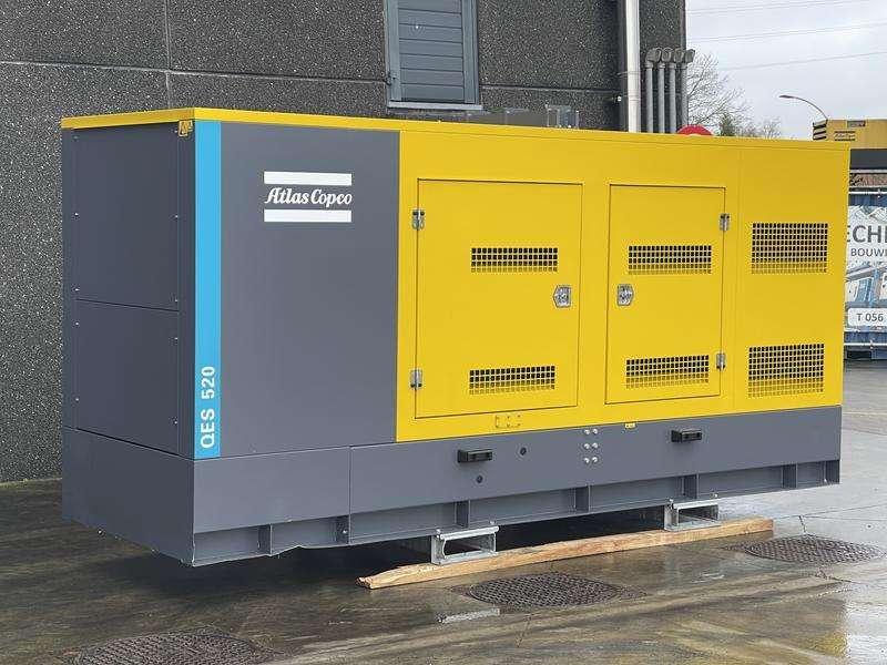 Atlas Copco QES 520 CUD 50HZ 400V 3PH CE Photo 3