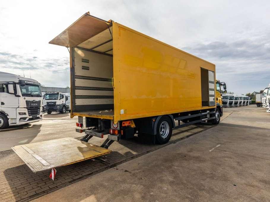 Man TGM 18.250 BL + DHOLLANDIA 2T. Photo 10