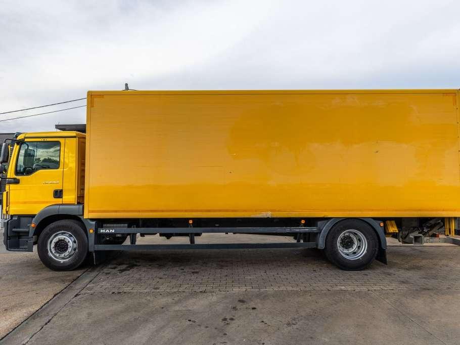 Man TGM 18.250 BL + DHOLLANDIA 2T. Photo 2