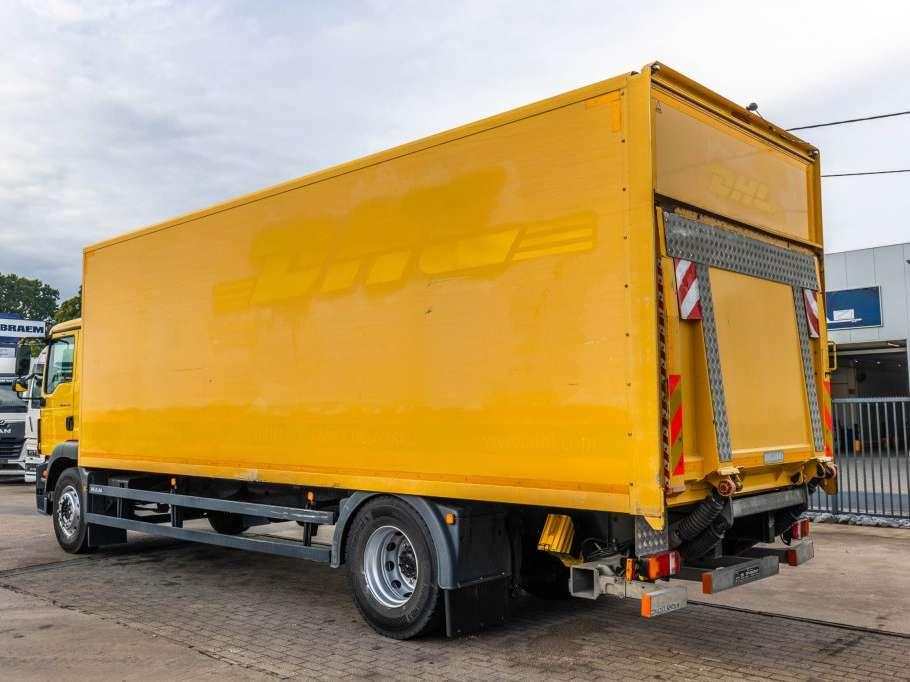 Man TGM 18.250 BL + DHOLLANDIA 2T. Photo 3