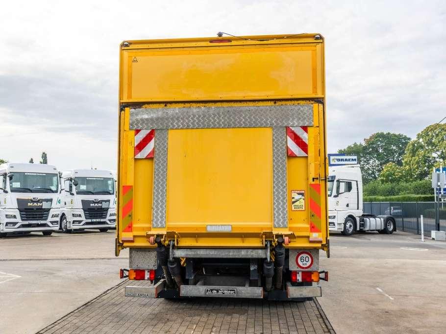 Man TGM 18.250 BL + DHOLLANDIA 2T. Photo 4