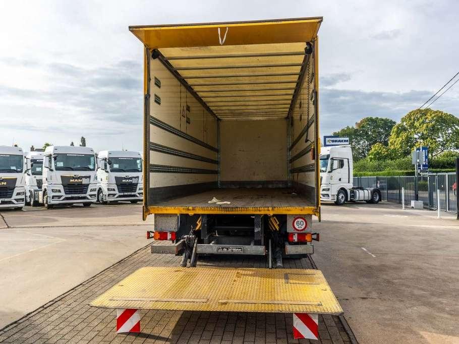 Man TGM 18.250 BL + DHOLLANDIA 2T. Photo 9