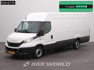 Iveco Daily 35S16 Automaat L3H2 3,5t Trekgewicht Airco Camera Parkeersensoren Euro6 L3 Airco en vente par BAS World B.V.