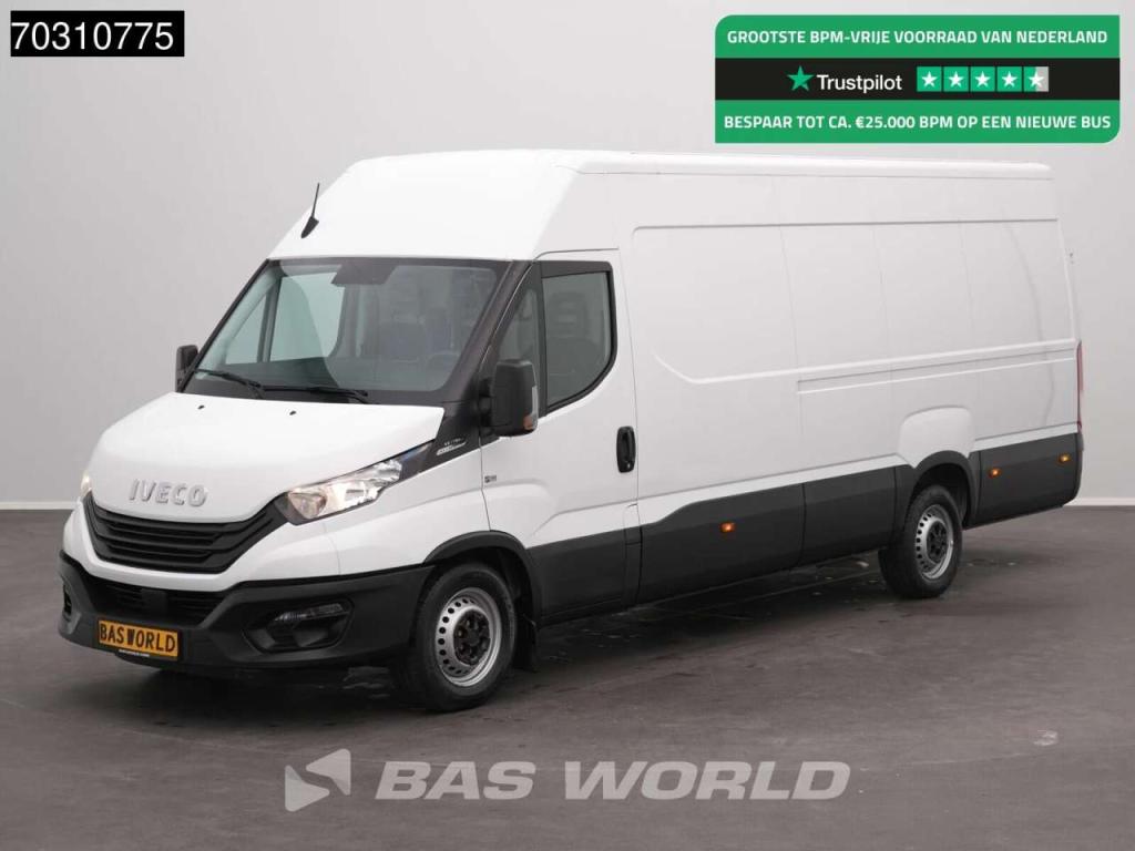 Iveco Daily 35S16 Automaat L3H2 3,5t Trekgewicht Airco Camera Parkeersensoren Euro6 L3 Airco Photo 1