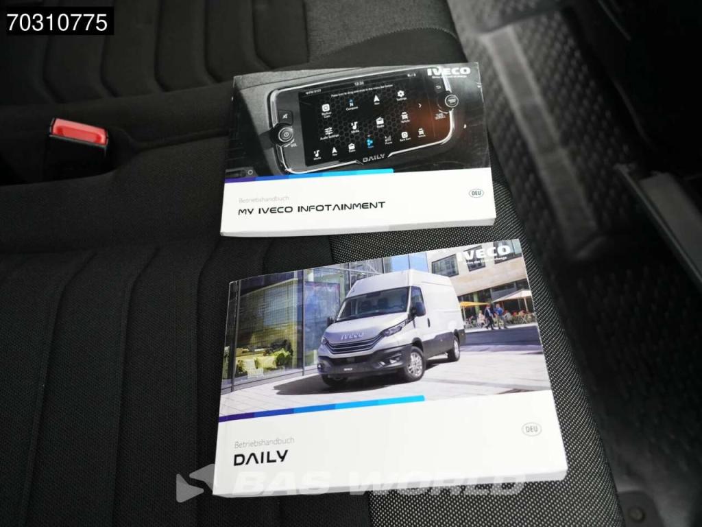 Iveco Daily 35S16 Automaat L3H2 3,5t Trekgewicht Airco Camera Parkeersensoren Euro6 L3 Airco Photo 17