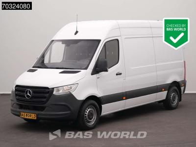 Mercedes-Benz Sprinter 315 CDI Automaat L2H2 150PK Airco Camera MBUX CarPlay Euro6 L2 A/C en vente par BAS World B.V.