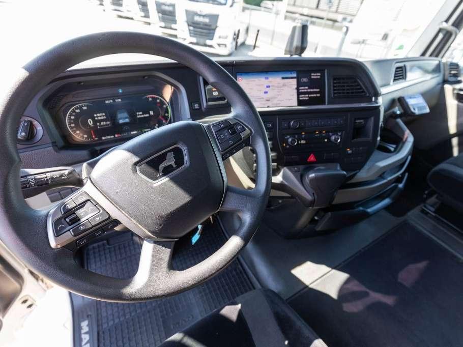 Man TGX 18.510 BLS - INTARDER Photo 17