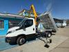 Iveco Daily 35-160 allestito con Gru Copma 4.2 Photo 4 thumbnail