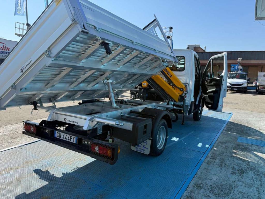 Iveco Daily 35-160 allestito con Gru Copma 4.2 Photo 6