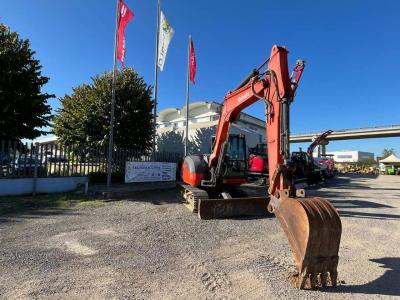 Kubota KX080-4A en vente par TECNOMACCHINE Srl