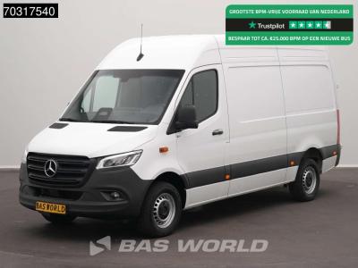 Mercedes-Benz Sprinter 317 CDI Automaat 2025-Model L2H2 LED Navi Airco Cruise Camera 10inch MBUX CarPlay Parkeers en vente par BAS World B.V.