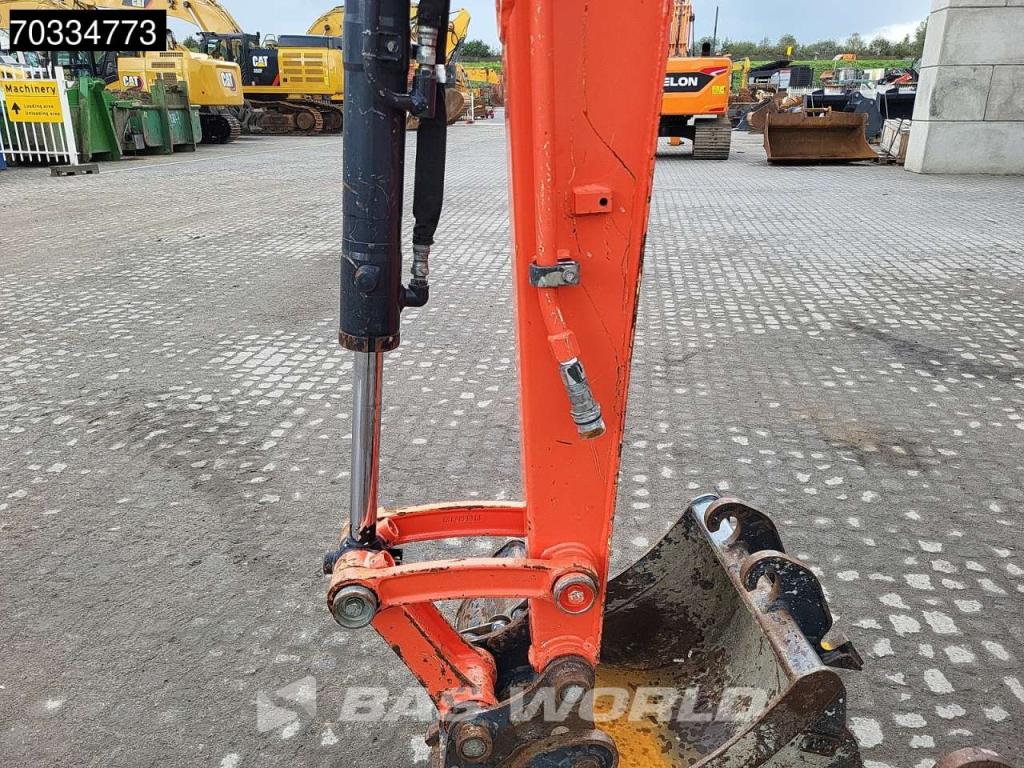 Kubota U36 -4 Photo 10